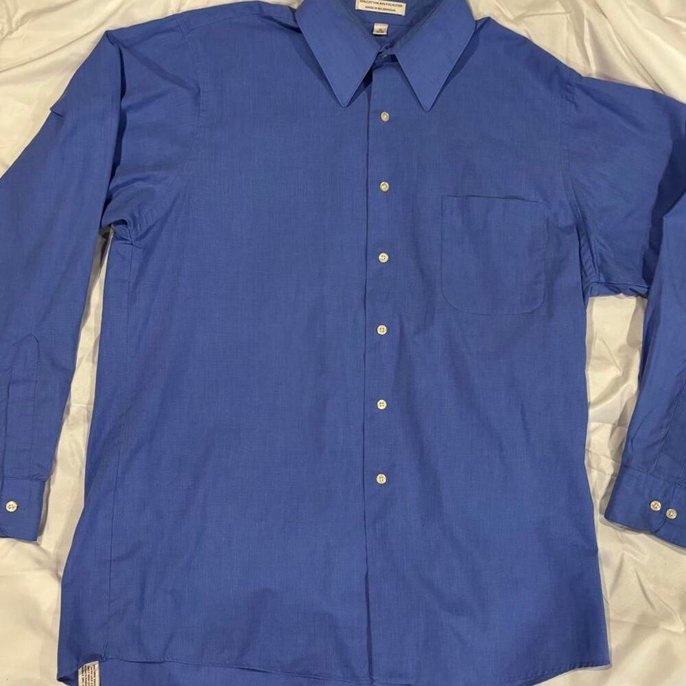 Etienne-aigner Men's Blue Shirt